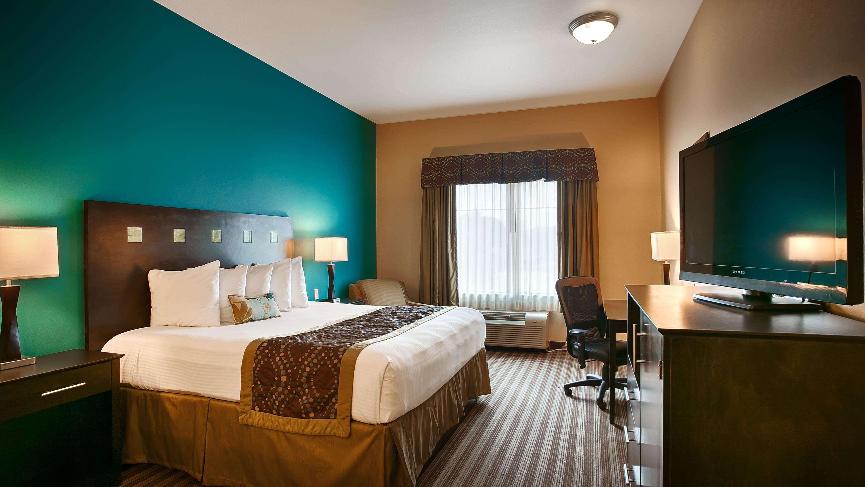 Best Western Plus DeSoto Inn&Suites Mansfield Exterior foto