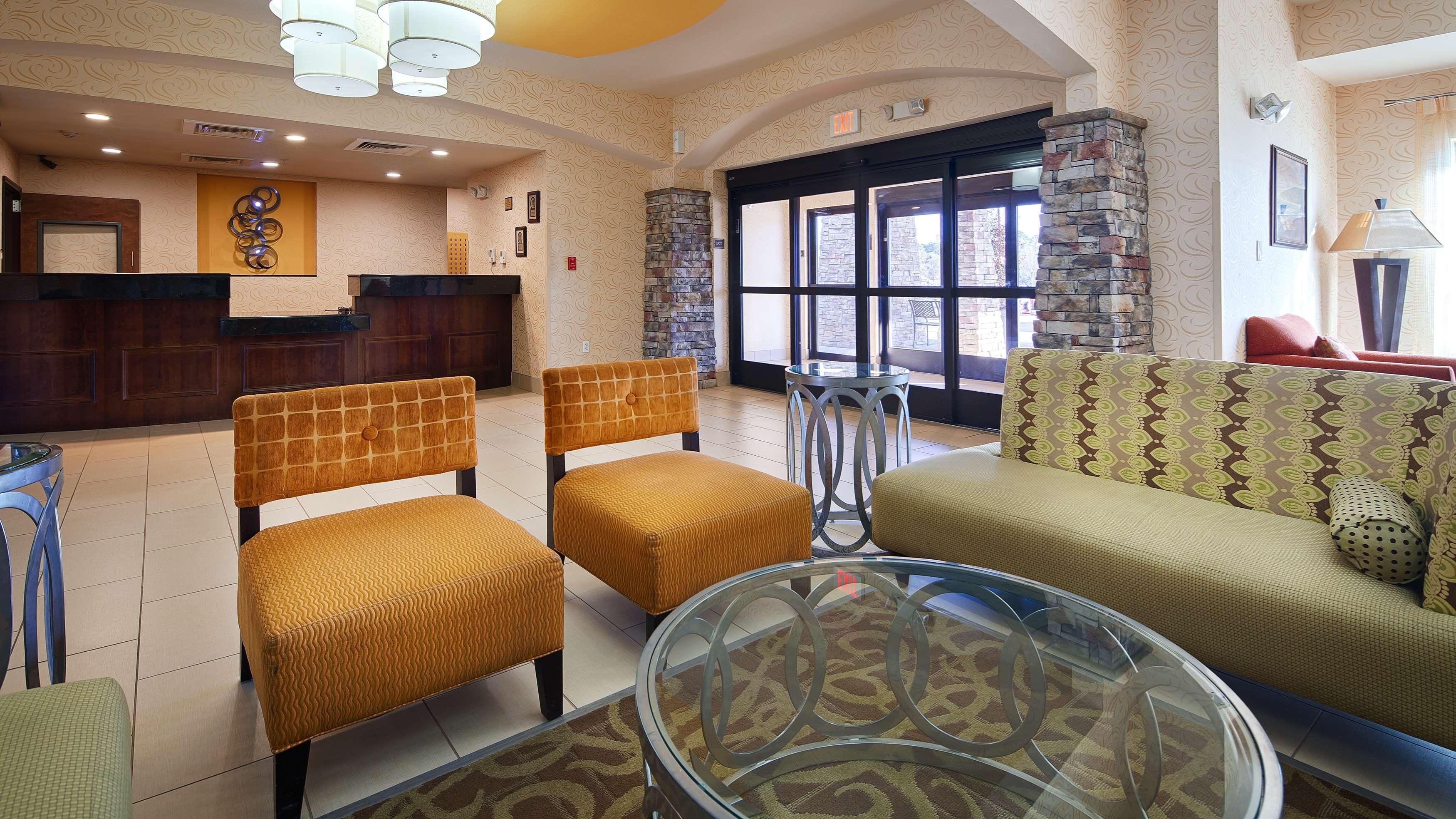 Best Western Plus DeSoto Inn&Suites Mansfield Exterior foto