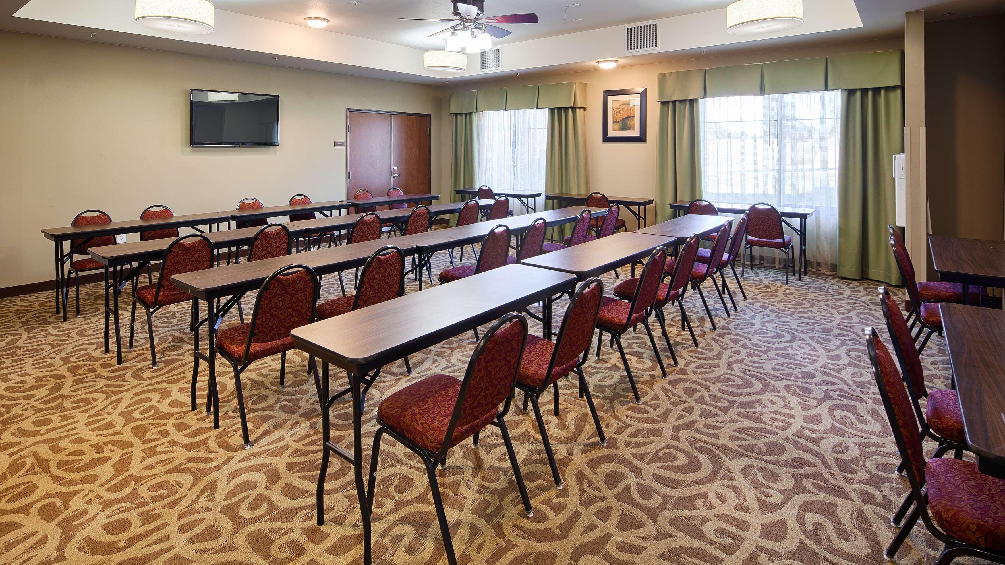 Best Western Plus DeSoto Inn&Suites Mansfield Exterior foto